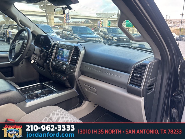 Used Car 2021 Ford F-250sd  Xlt For Sale Under $40,000 In San Antonio, Texas
