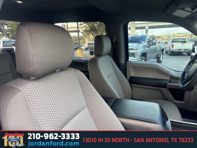 Used Car 2021 Ford F-250sd  Xlt For Sale Under $40,000 In San Antonio, Texas