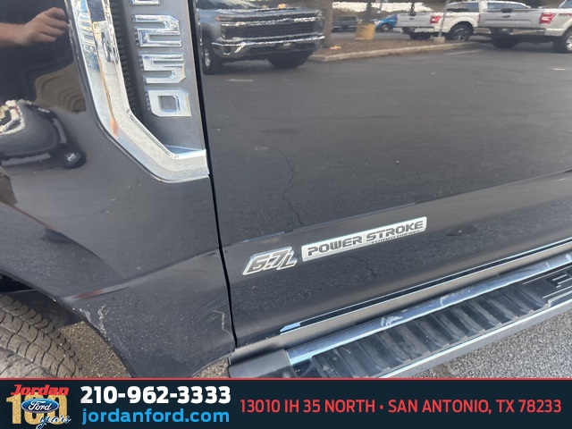 Used Car 2021 Ford F-250sd  Xlt For Sale Under $40,000 In San Antonio, Texas