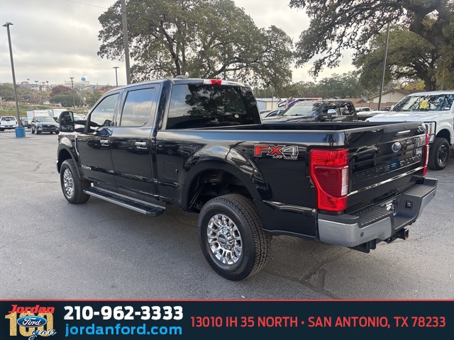Used Car 2021 Ford F-250sd  Xlt For Sale Under $40,000 In San Antonio, Texas