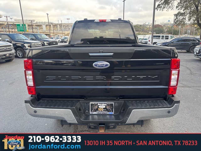 Used Car 2021 Ford F-250sd  Xlt For Sale Under $40,000 In San Antonio, Texas