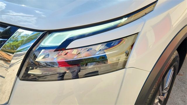 2025 Nissan Pathfinder