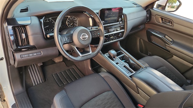 2025 Nissan Pathfinder