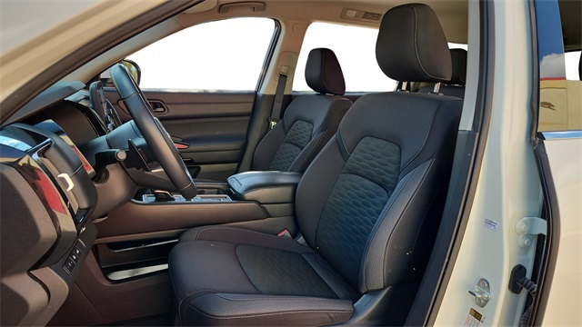 2025 Nissan Pathfinder