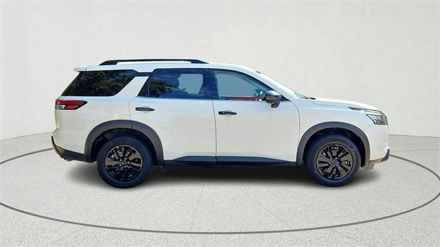 2025 Nissan Pathfinder