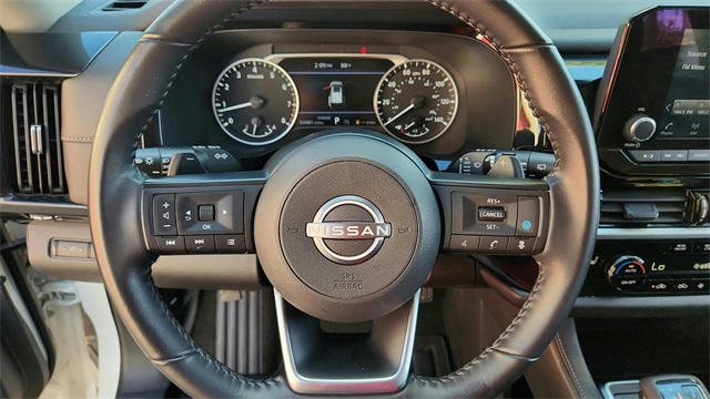 2025 Nissan Pathfinder