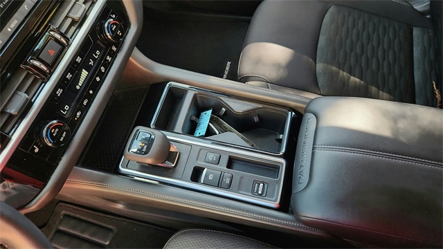 2025 Nissan Pathfinder