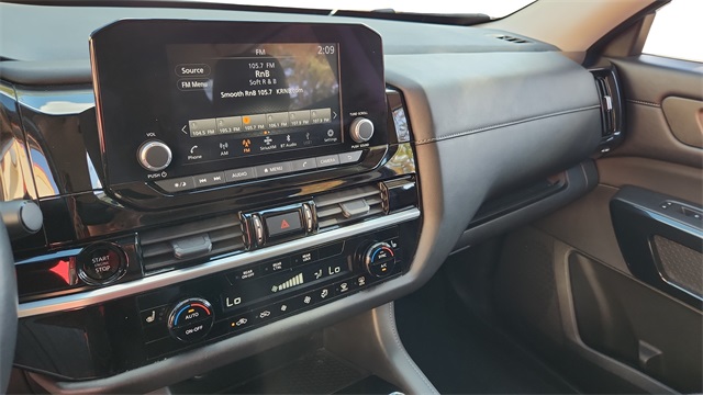 2025 Nissan Pathfinder