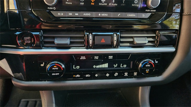 2025 Nissan Pathfinder