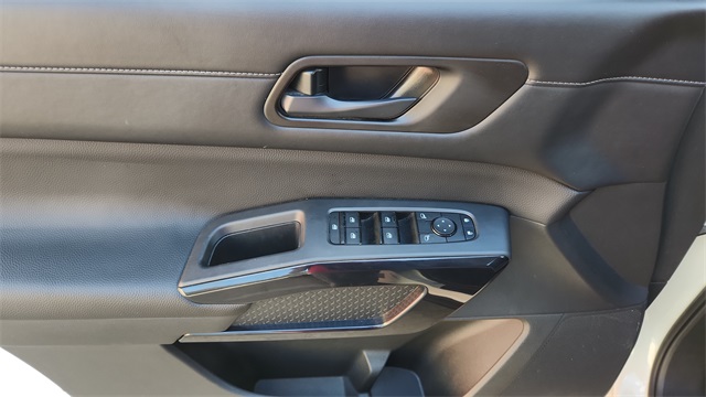 2025 Nissan Pathfinder