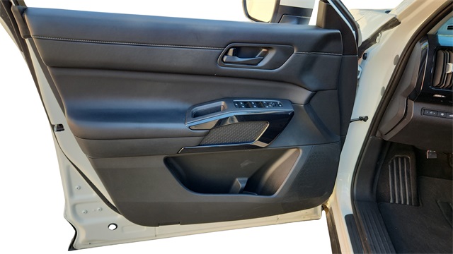 2025 Nissan Pathfinder