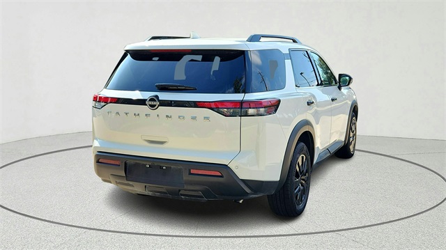2025 Nissan Pathfinder