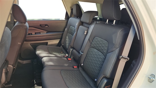 2025 Nissan Pathfinder