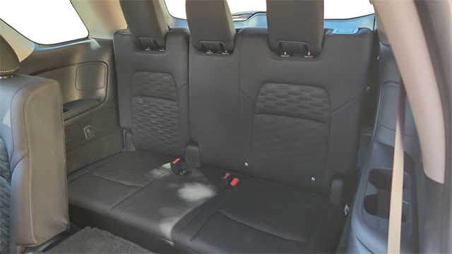 2025 Nissan Pathfinder