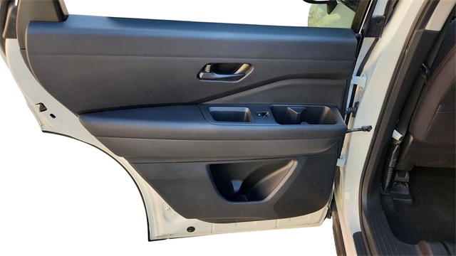 2025 Nissan Pathfinder