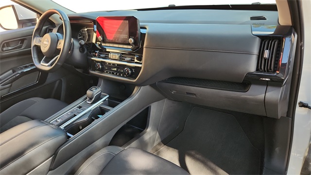 2025 Nissan Pathfinder