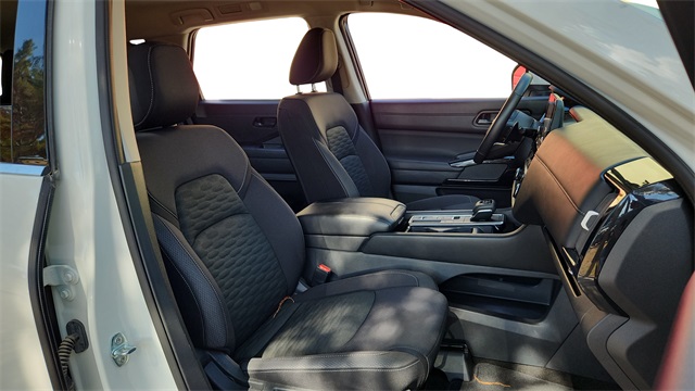 2025 Nissan Pathfinder