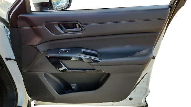 2025 Nissan Pathfinder