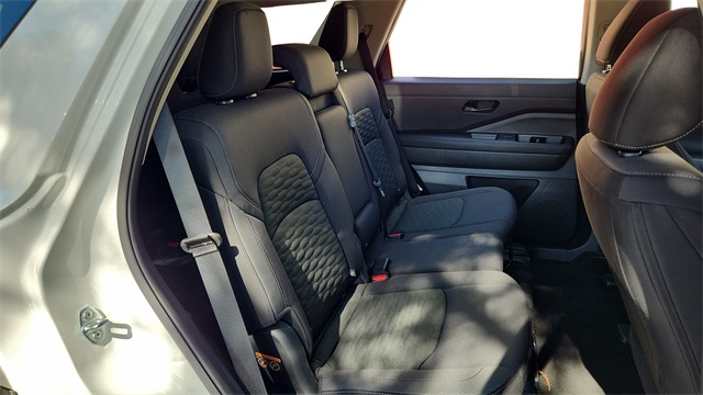 2025 Nissan Pathfinder