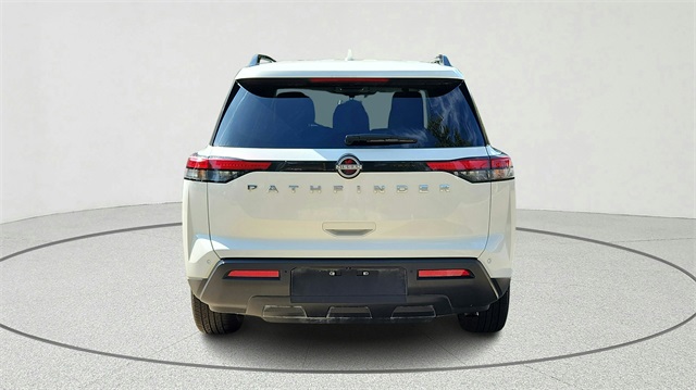 2025 Nissan Pathfinder