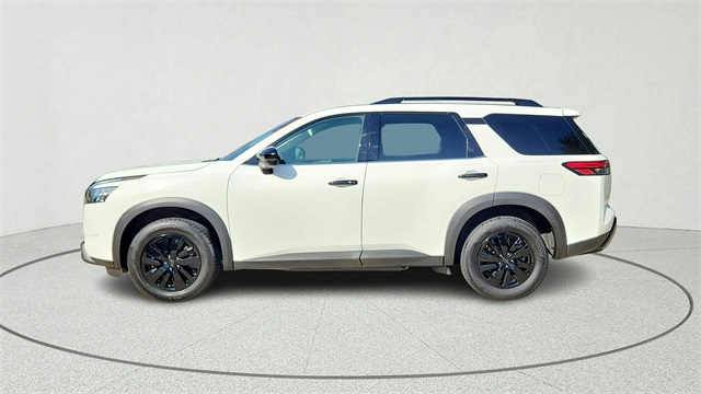 2025 Nissan Pathfinder