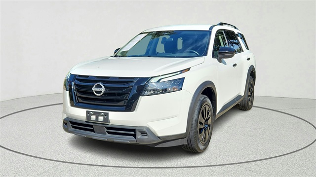 2025 Nissan Pathfinder