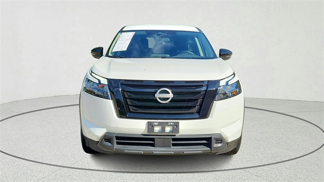 2025 Nissan Pathfinder