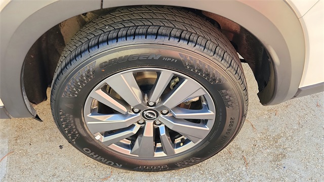 2025 Nissan Pathfinder