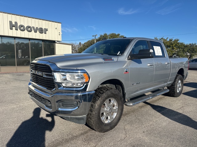 2021 RAM 2500 Big Horn Crew Cab 4WD