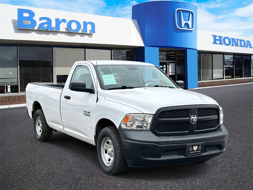 2017 RAM 1500 Tradesman LB 4WD