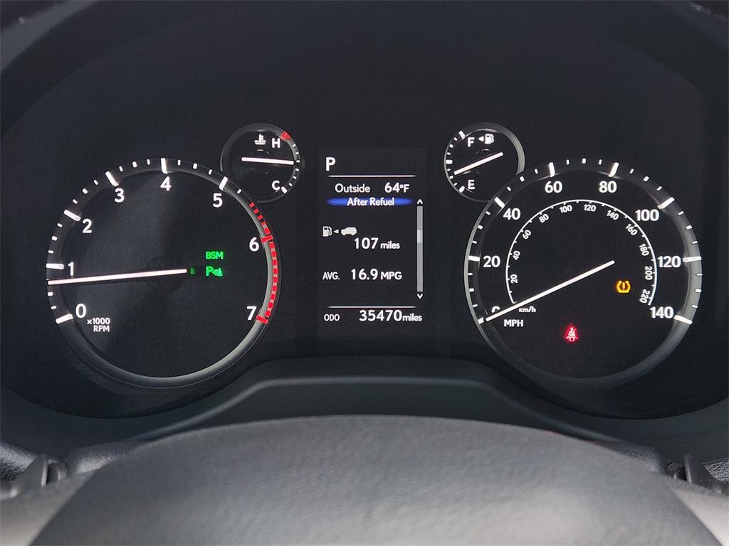 2023 Lexus GX 460 Silver at South Houston Nissan