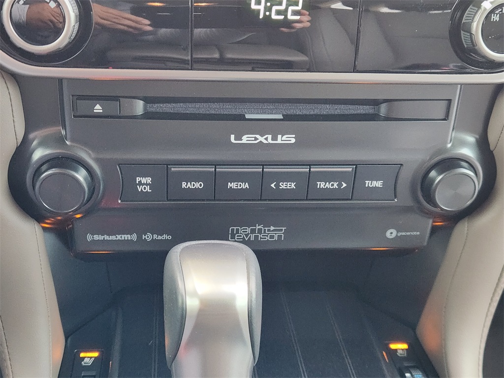 2023 Lexus GX 460 Silver at South Houston Nissan