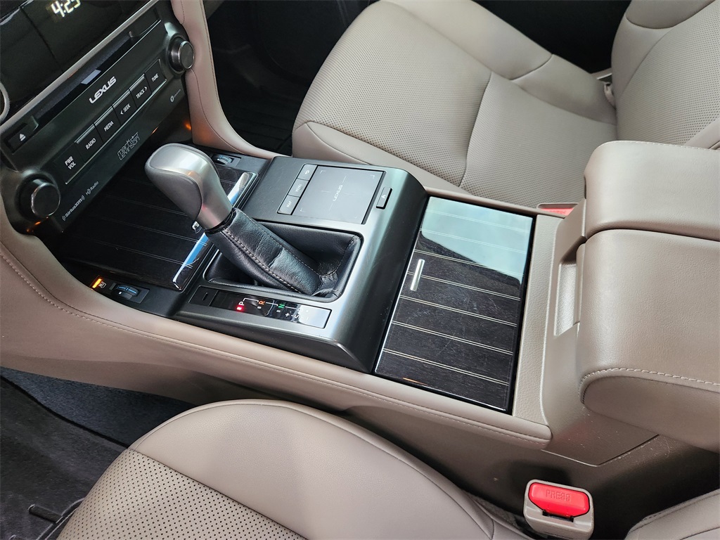 2023 Lexus GX 460 Silver at South Houston Nissan