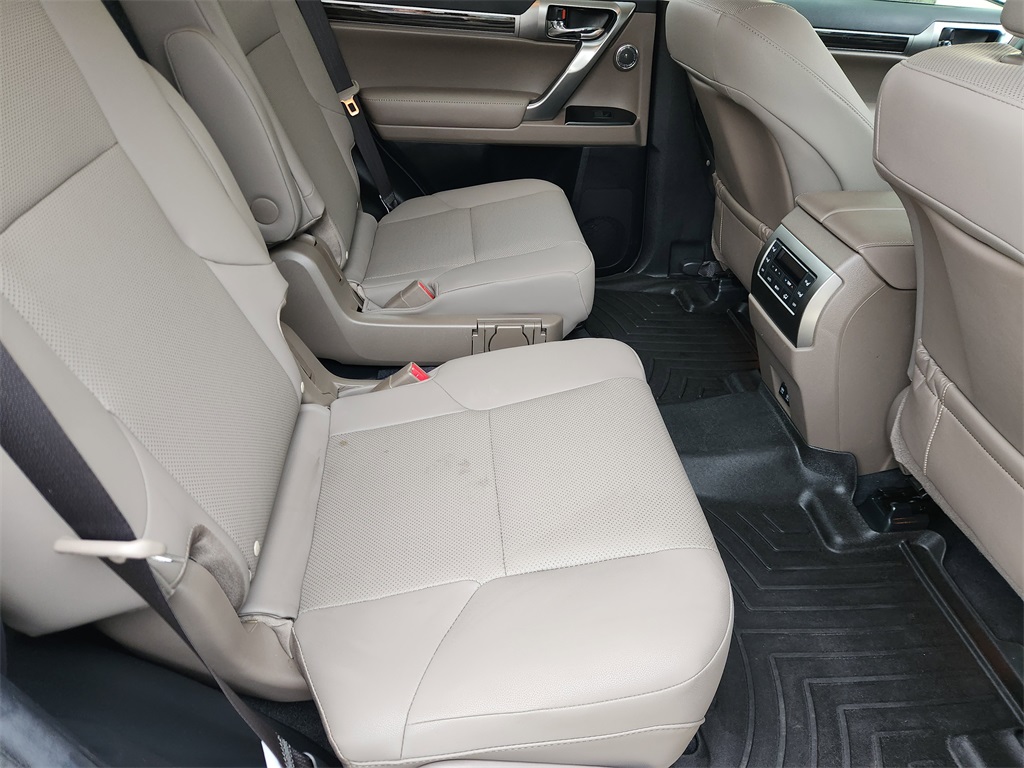 2023 Lexus GX 460 Silver at South Houston Nissan