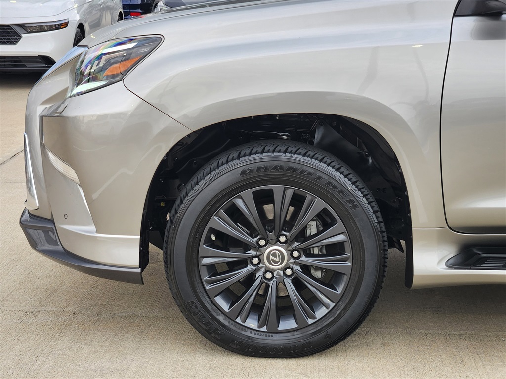 2023 Lexus GX 460 Silver at South Houston Nissan