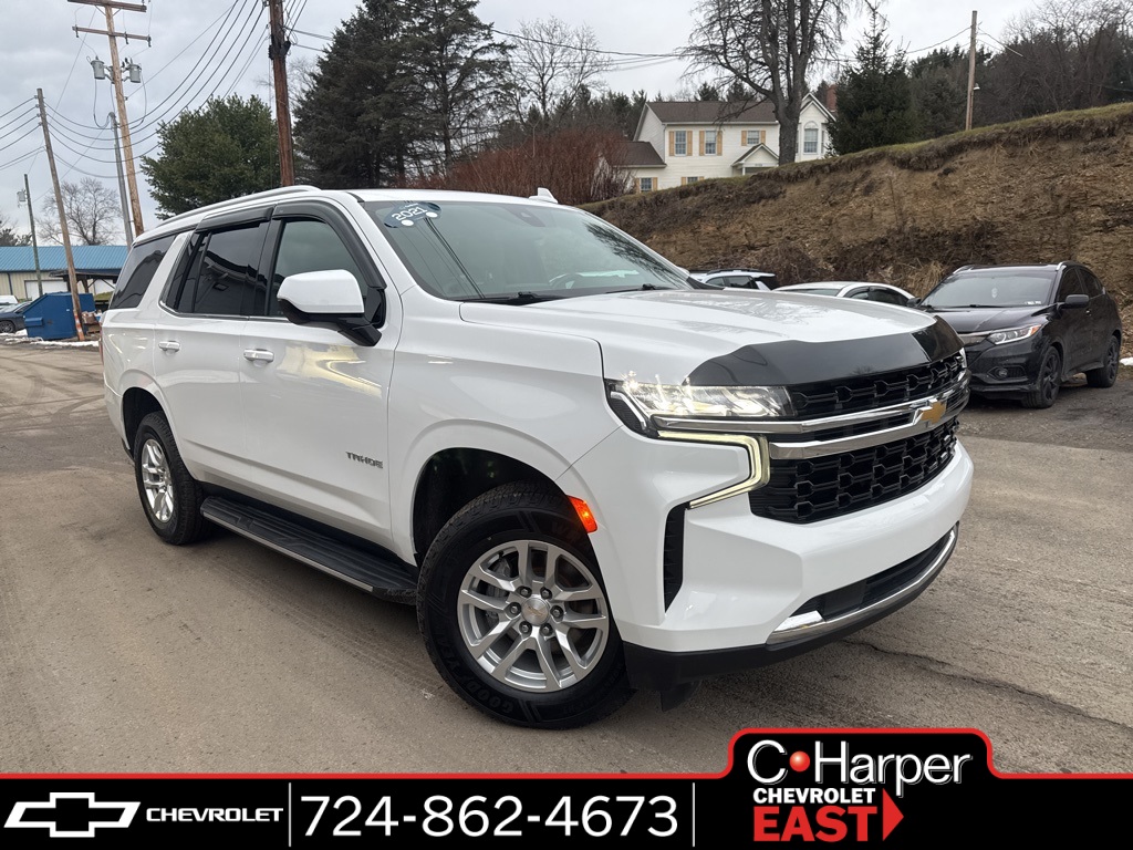 2021 Chevrolet Tahoe LS 4WD