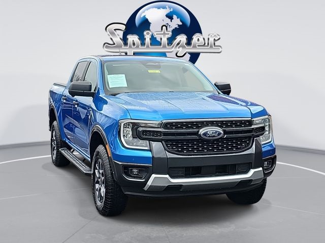 2024 Ford Ranger XLT SuperCrew RWD
