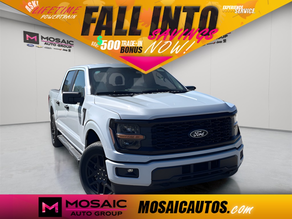 2025 Ford F-150