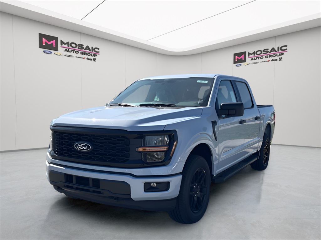 2025 Ford F-150