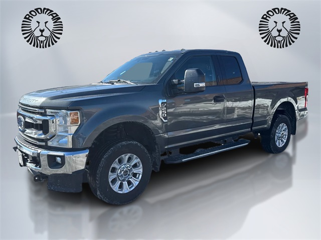 2020 Ford F-250 Super Duty XLT SuperCab 4WD