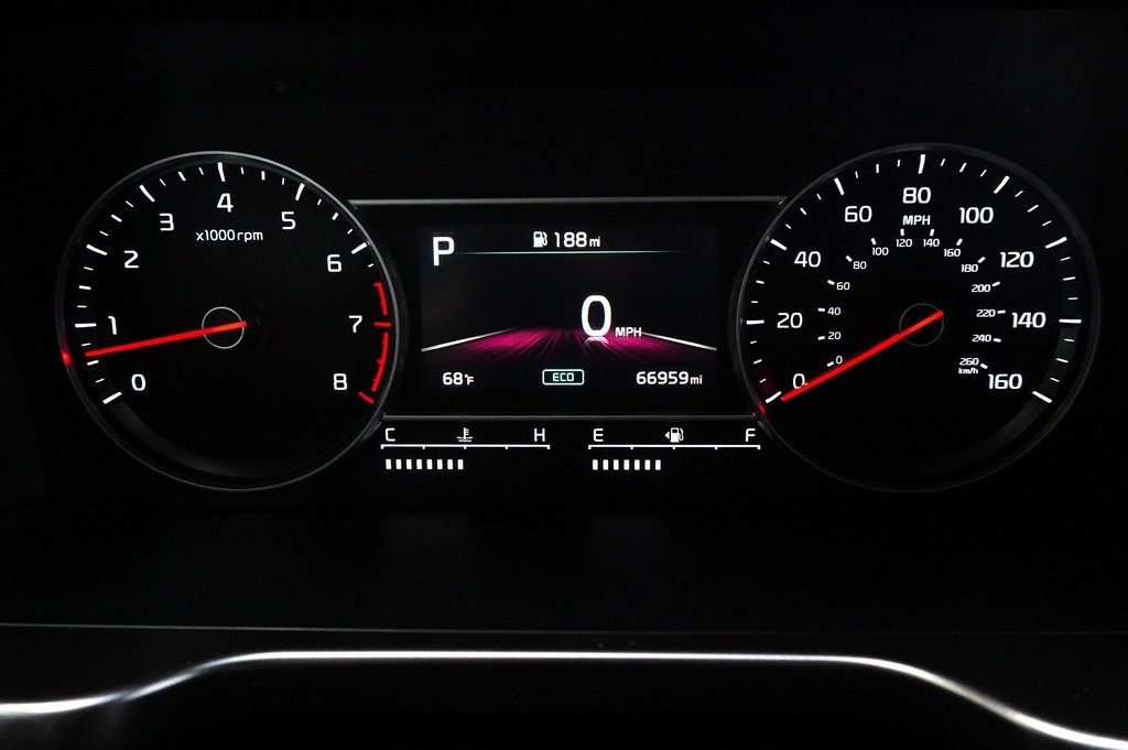 Used Car 2022 Kia Sorento  S For Sale Under $25,000 In Weatherford, Texas