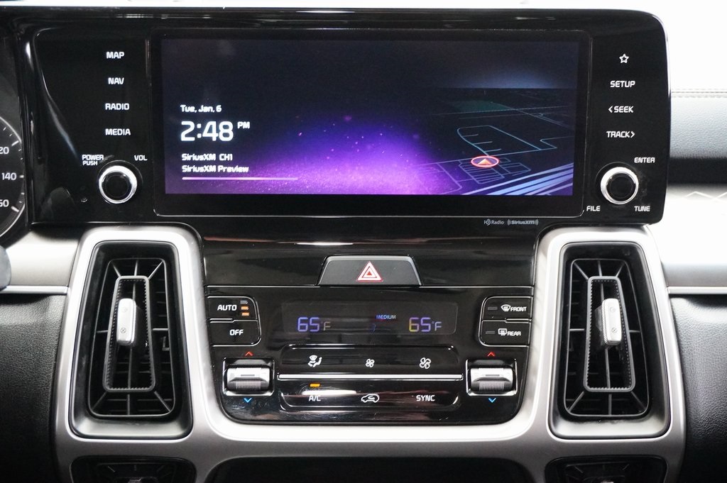 Used Car 2022 Kia Sorento  S For Sale Under $25,000 In Weatherford, Texas