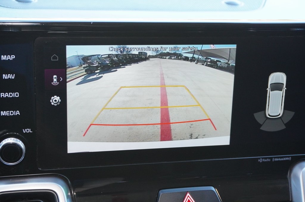 Used Car 2022 Kia Sorento  S For Sale Under $25,000 In Weatherford, Texas