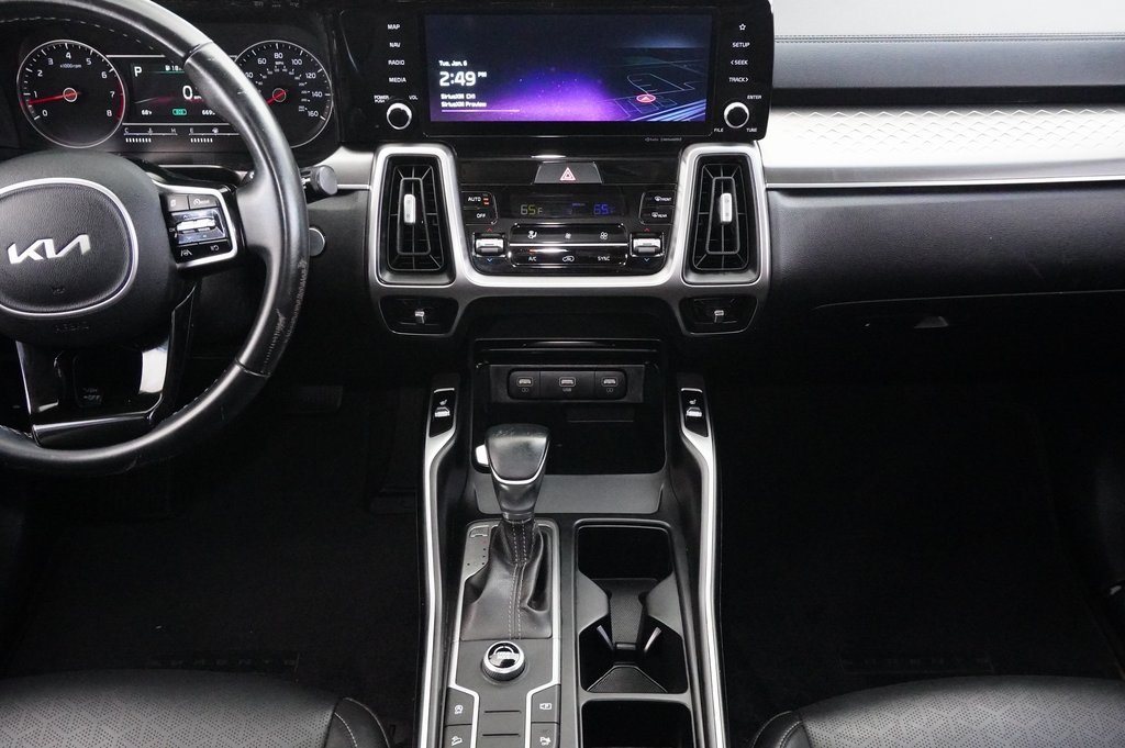 Used Car 2022 Kia Sorento  S For Sale Under $25,000 In Weatherford, Texas