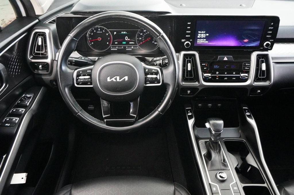 Used Car 2022 Kia Sorento  S For Sale Under $25,000 In Weatherford, Texas