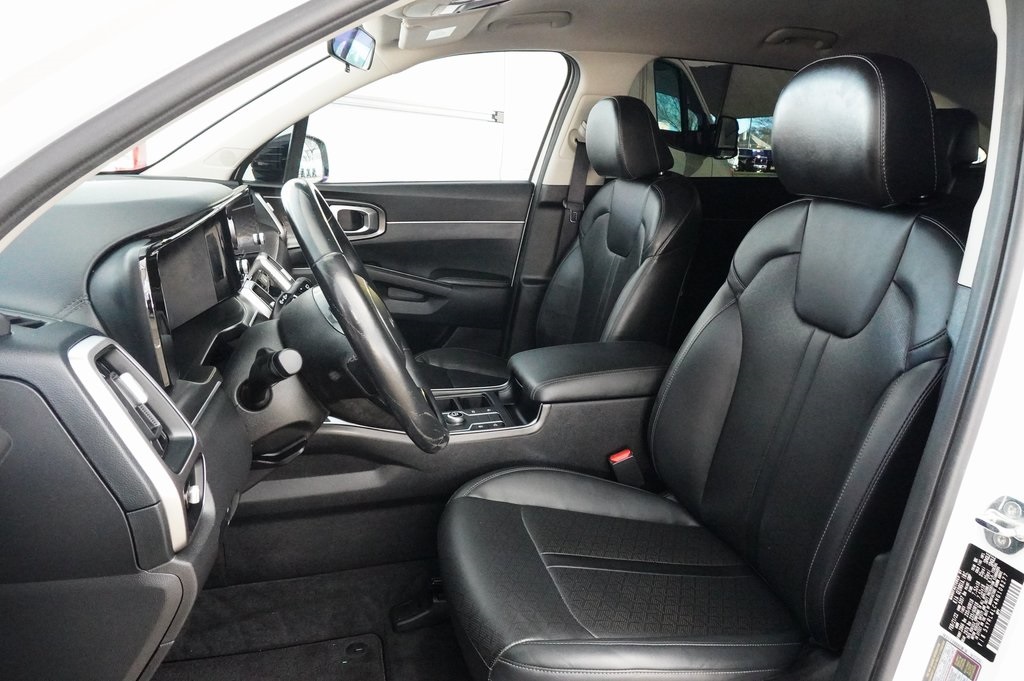 Used Car 2022 Kia Sorento  S For Sale Under $25,000 In Weatherford, Texas