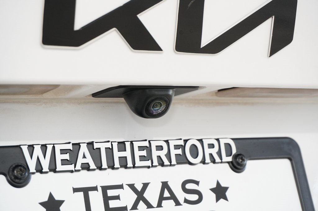 Used Car 2022 Kia Sorento  S For Sale Under $25,000 In Weatherford, Texas