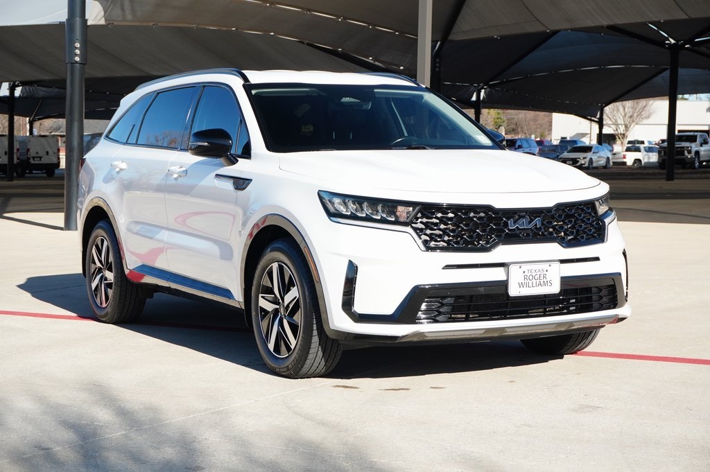 Used Car 2022 Kia Sorento  S For Sale Under $25,000 In Weatherford, Texas