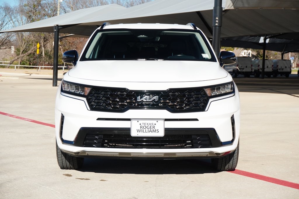 Used Car 2022 Kia Sorento  S For Sale Under $25,000 In Weatherford, Texas