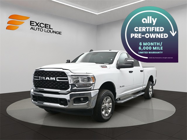 2024 RAM 2500 Big Horn Crew Cab 4WD